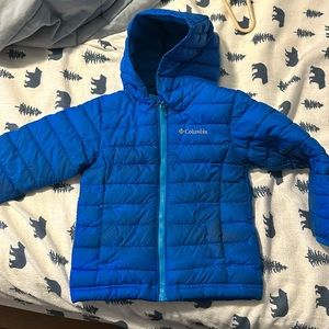 Columbia winter jacket